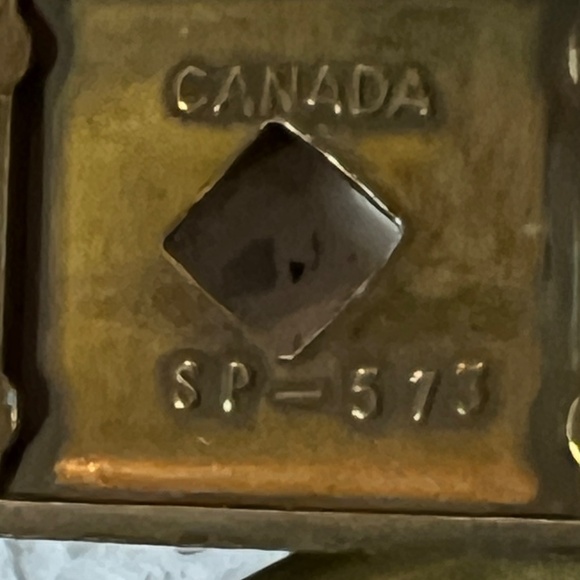 Brass Hardware Drawer Pulls Handles Lot Of 19 Back Plates 5" - Picture 8 of 10